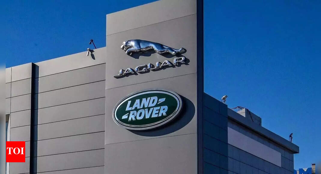 JLR CEO steps down after 3 years at helm