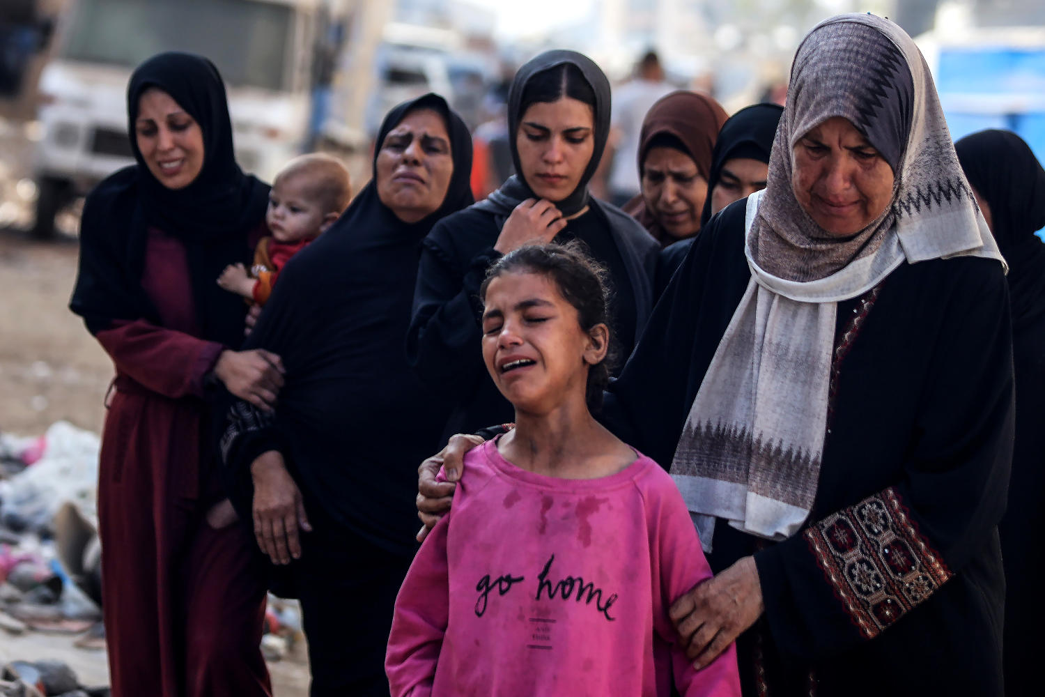 170 charities and NGOs call for U.S.- and Israeli-backed Gaza aid distribution to be shut down​Astha Rajvanshi