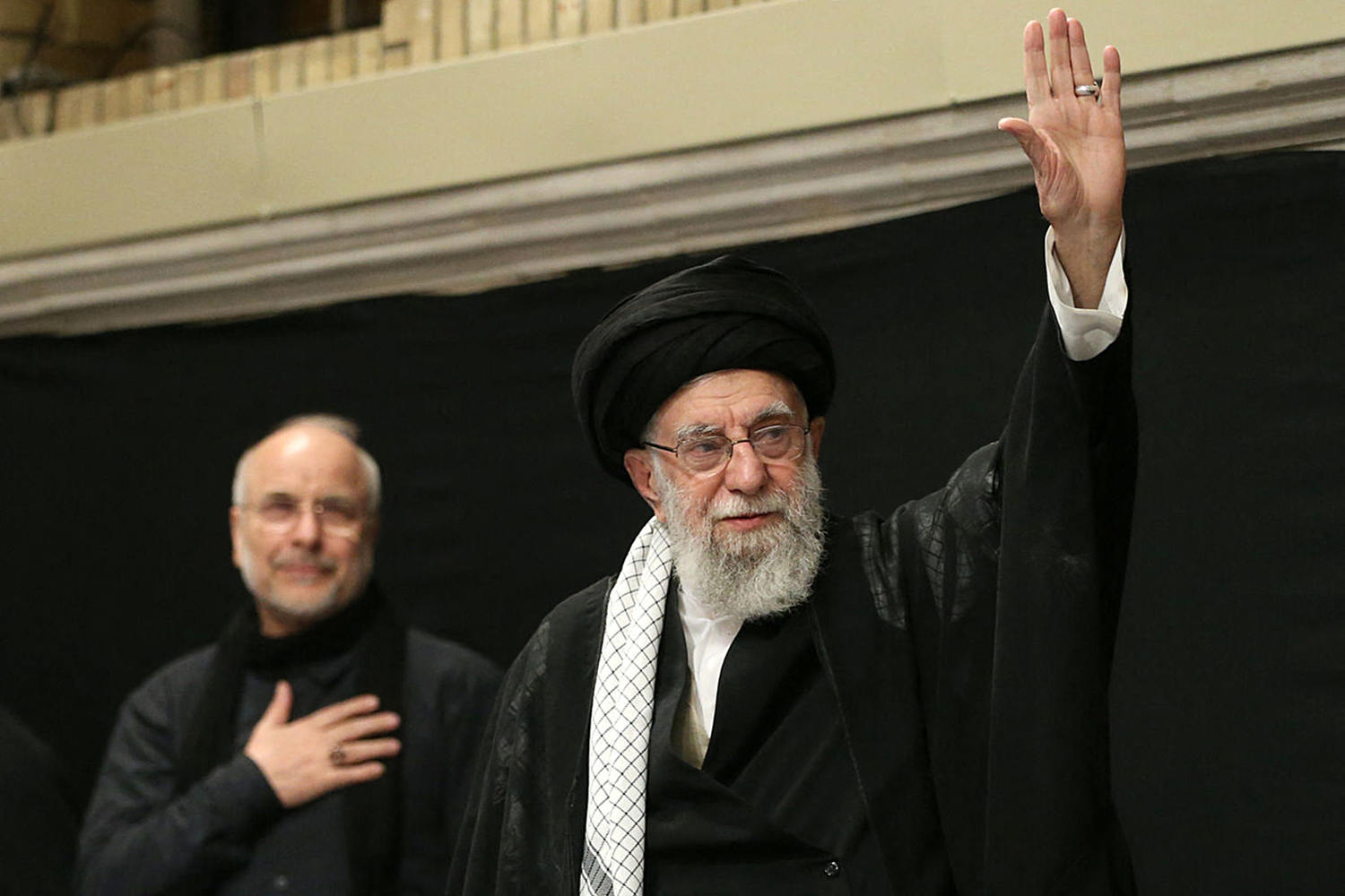 Iran’s supreme leader makes first public appearance since Iran-Israel war started​The Associated Press