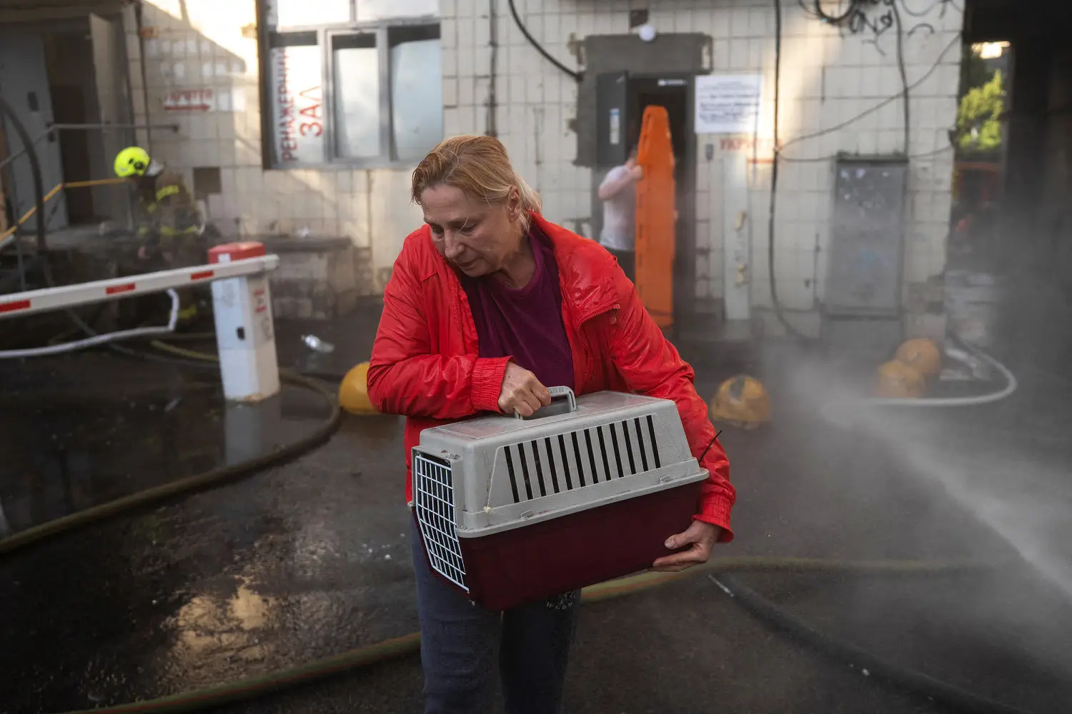 Undeterred by Trump’s disappointment, Putin doubles down with massive strikes on Ukraine​Astha Rajvanshi