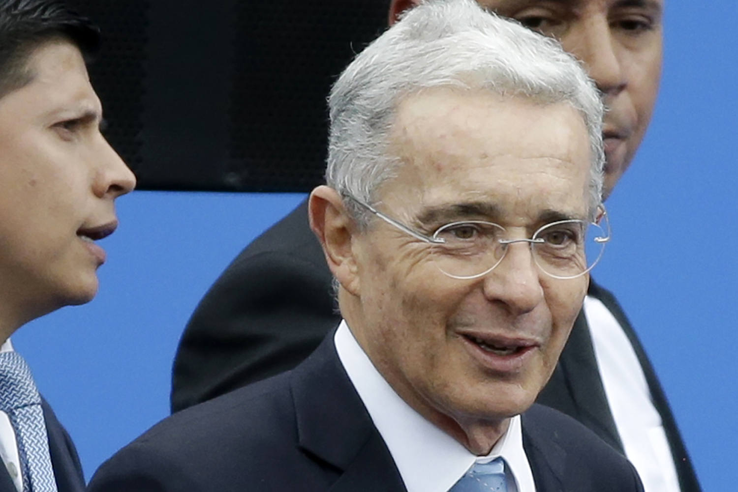 Former Colombian President Uribe found guilty in bribery trial that threatens his legacy​The Associated Press