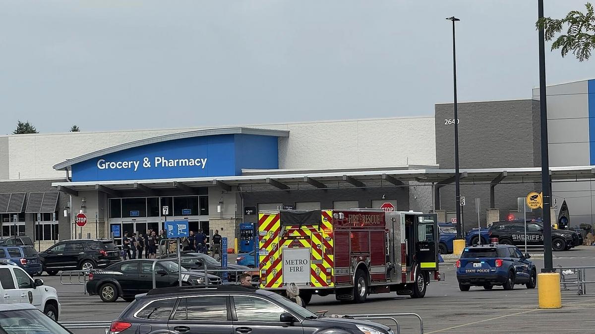 Michigan Walmart stabbing incident: At least 11 people wounded, six critically; suspect in custody
