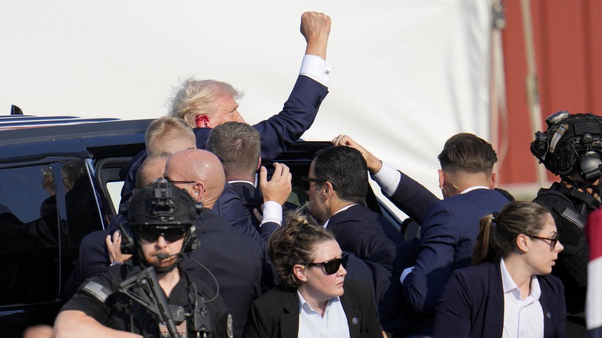 Trump assassination attempt: Senate report blames ‘inexcusable’ security failures, calls for more disciplinary action