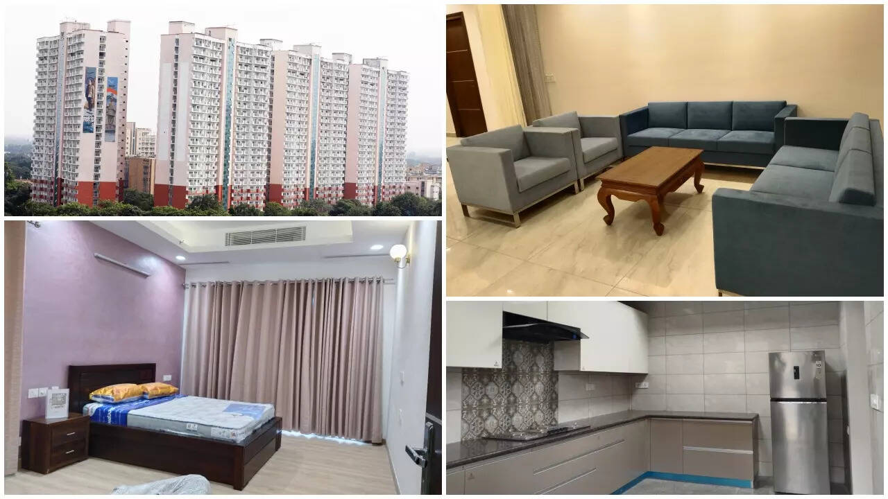 New residential complex for MPs in Delhi ready! Large flats with 5 bedrooms, offices to have more space than Type-VIII Lutyens’ bungalows