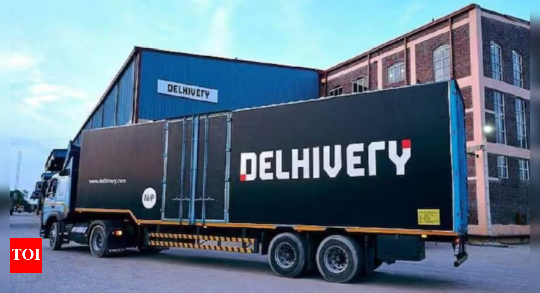 Delhivery integrates Ecom Express volumes, Q1 profit rises 67%