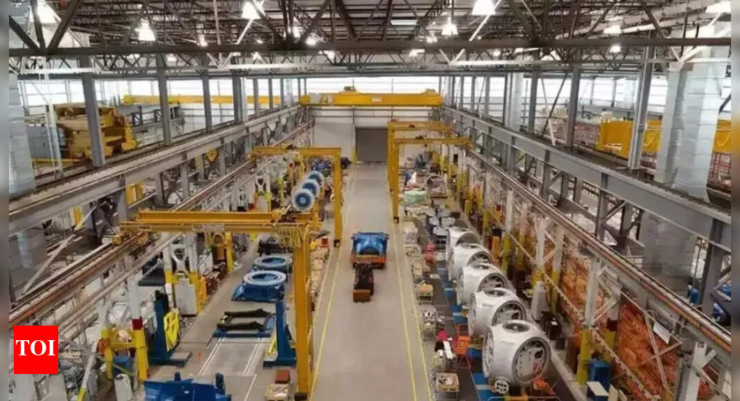 Manufacturing activity at 16-month high, GST inflow up 7.5%