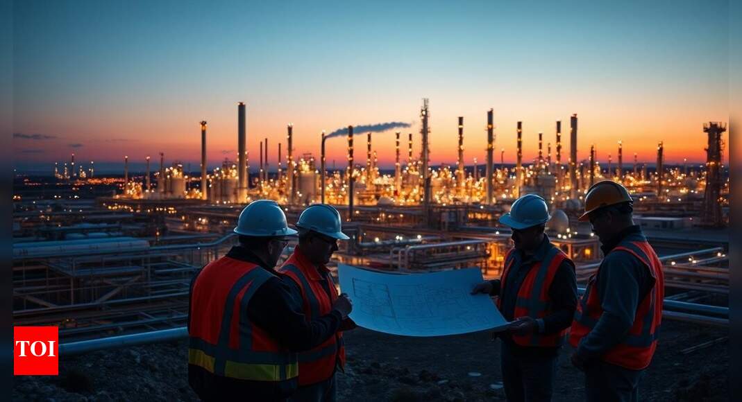 OPEC+ output hike: V8 to raise oil production by 547,000 bpd; move aimed at reclaiming market share