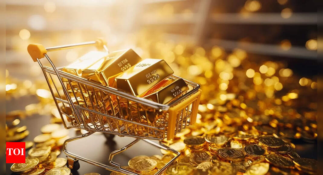Gold price prediction today: Where is gold rate headed in the near-term amidst Trump’s tariff war? Here’s the outlook