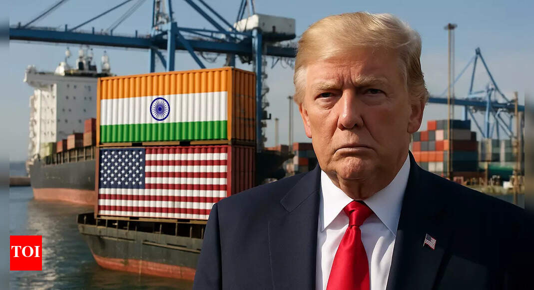 Trump’s higher tariff threat on India: What RBI governor Sanjay Malhotra said on GDP growth; ‘really very difficult to…’