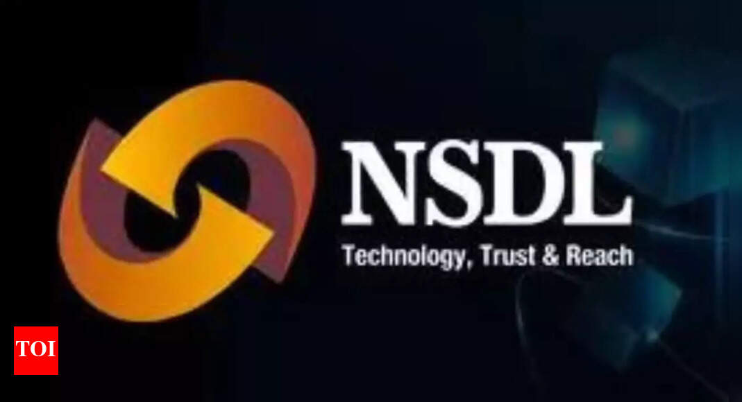 NSDL IPO listing today: Company makes strong debut; shares list 15% higher than issue price of Rs 800