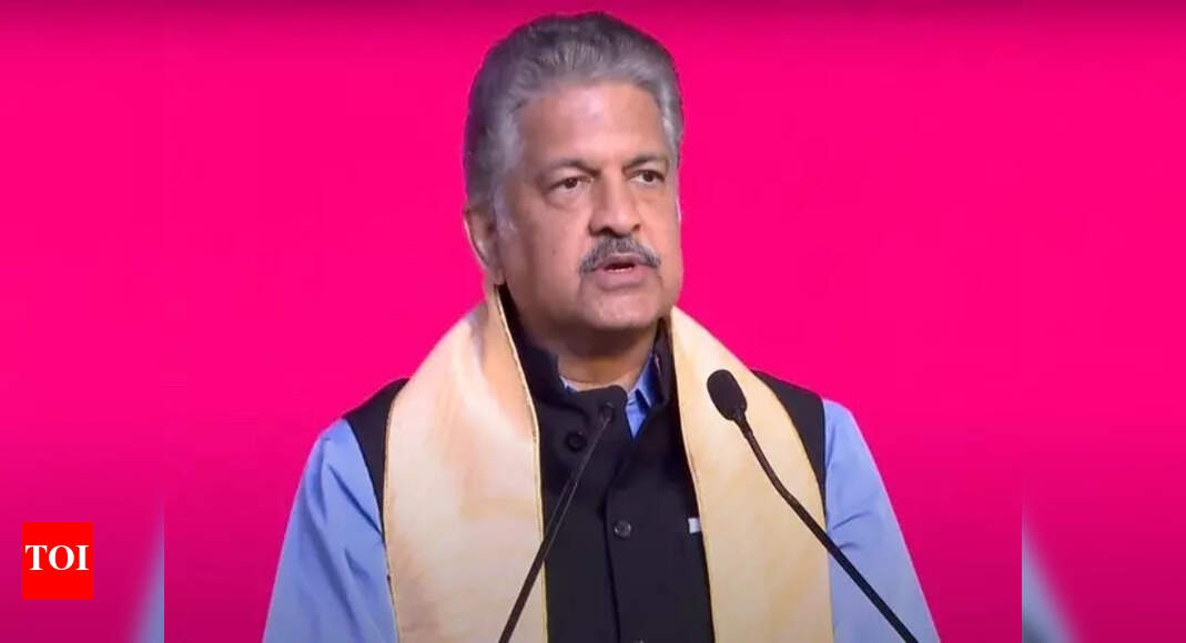 Donald Trump’s 25% additional tariff on India: Anand Mahindra cites ‘law of unintended consequences’; says global ‘Manthan’ can yield ‘Amrit’ for India