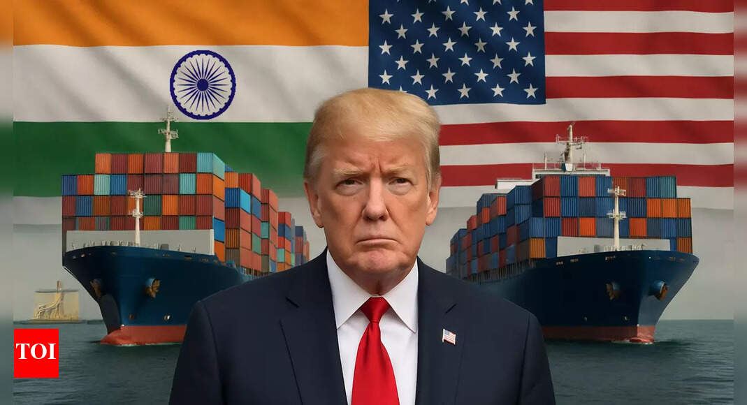 Trump tariffs: To beat 50% duty, exporters speed up US consignments