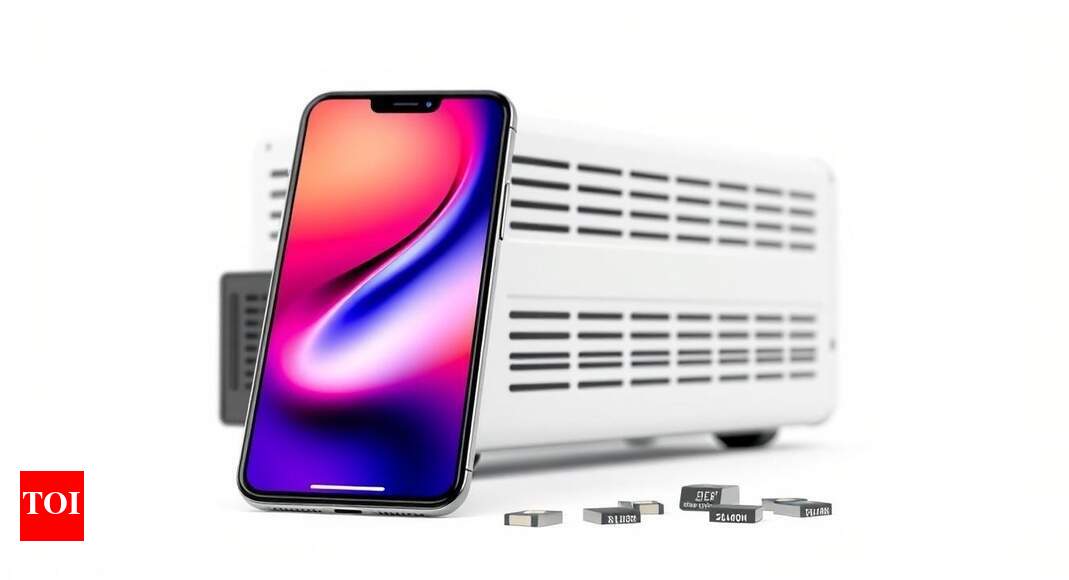 US tariff hit on India: Electronics sector faces $20–30 billion potential loss; semiconductors could be next in line