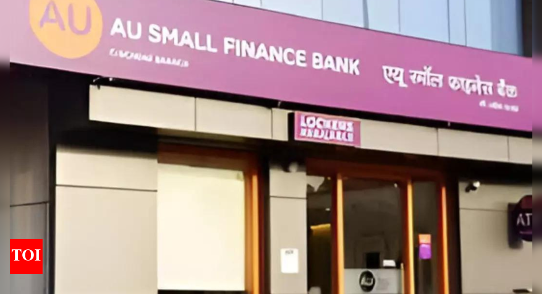 AU Small Finance Bank to shift HQ to Mumbai