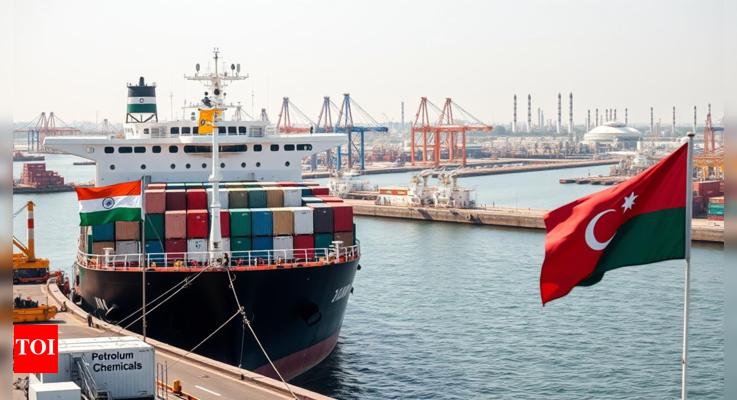 India–Oman trade pact talks near completion, announcement likely to be soon; petroleum and urea dominate imports