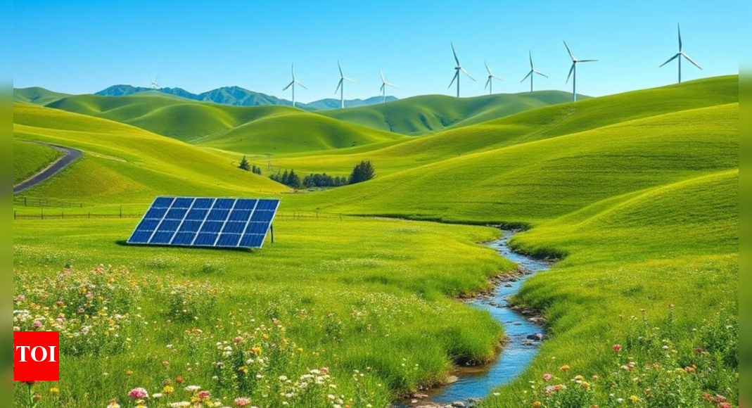 Future of farming: Agriculture secretary pitches shift from production-centric to ethical policy; aims for self-reliance in pulses, oilseeds sustainably