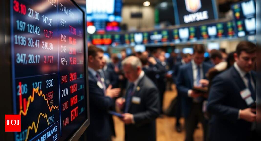 D-Street set for a stormy week? Tariffs, Q1 earnings, inflation data in focus— Analysts weigh in on likely stock market trajectory