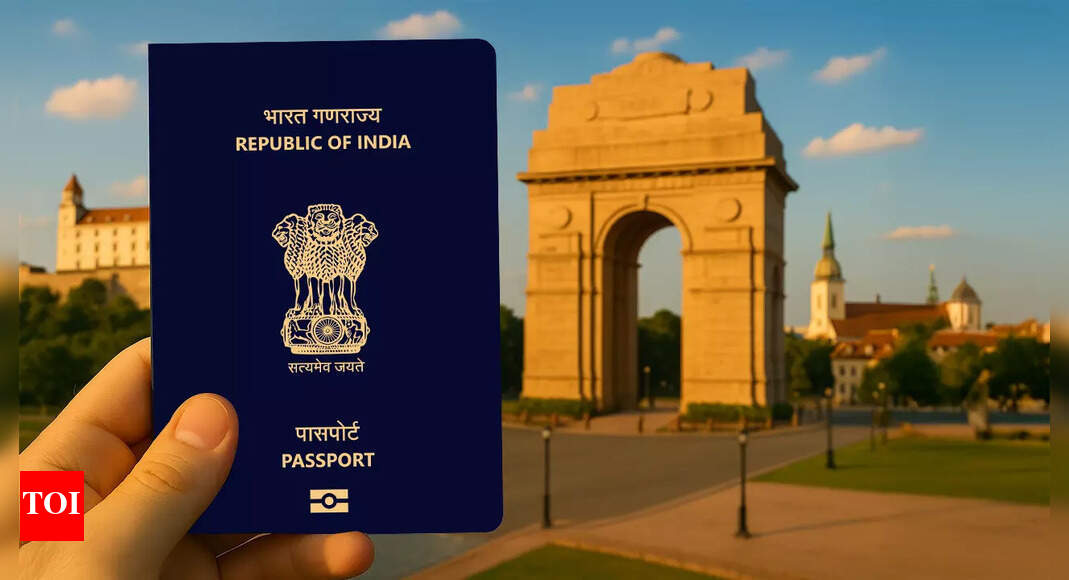India’s passport climbs several ranks in world’s most powerful passports rankings; US, UK no longer powerhouses – top points to know