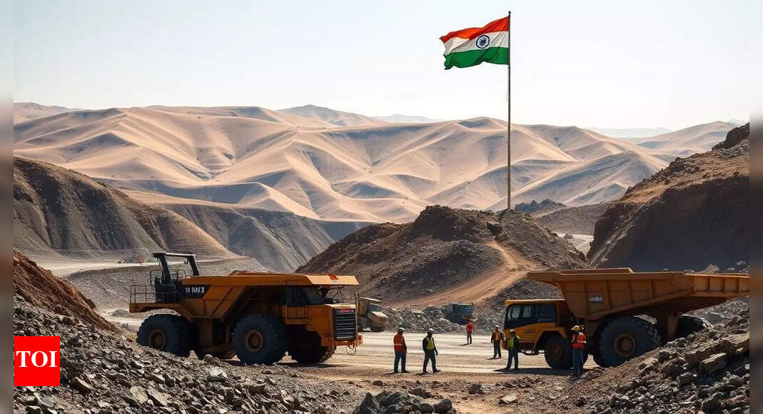 India seeks to ensure supply of critical minerals! Mining laws to be tweaked; changes to allow state funding for overseas assets