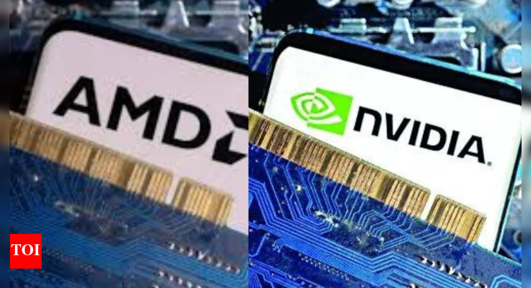 US chip policy: Nvidia, AMD agrees to share 15% China sales revenue with Washington; deal tied to AI export license