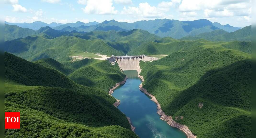 Hydro mega project: Govt approves Rs 8,000 crore Tato-II project in Arunachal; to bring 12% free power and major local development