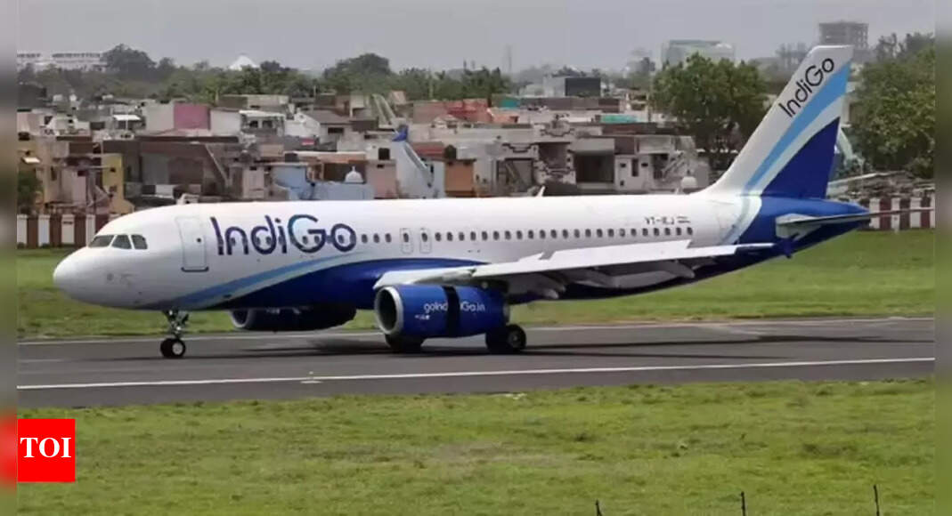 ‘Not qualified for certain high-risk airports’: DGCA issues show-cause notice to IndiGo over simulator training lapses for 1,700 pilots; airline responds