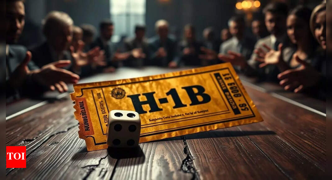 Troubles mount! One in six NRIs on H-1B visas feel threat of US deportation; many thinking of returning to India: Poll