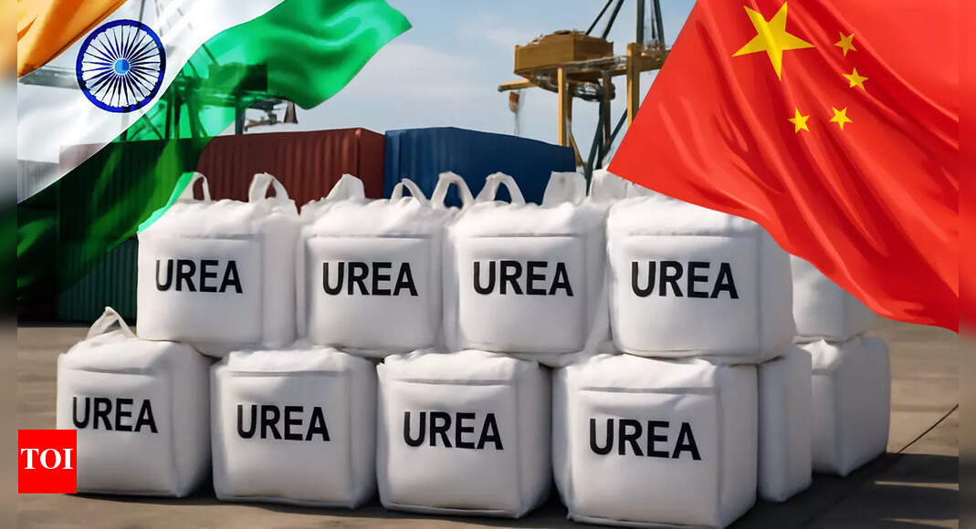 India-China trade tensions ease! China loosens urea export curbs to India; move comes amidst Trump’s tariff wars