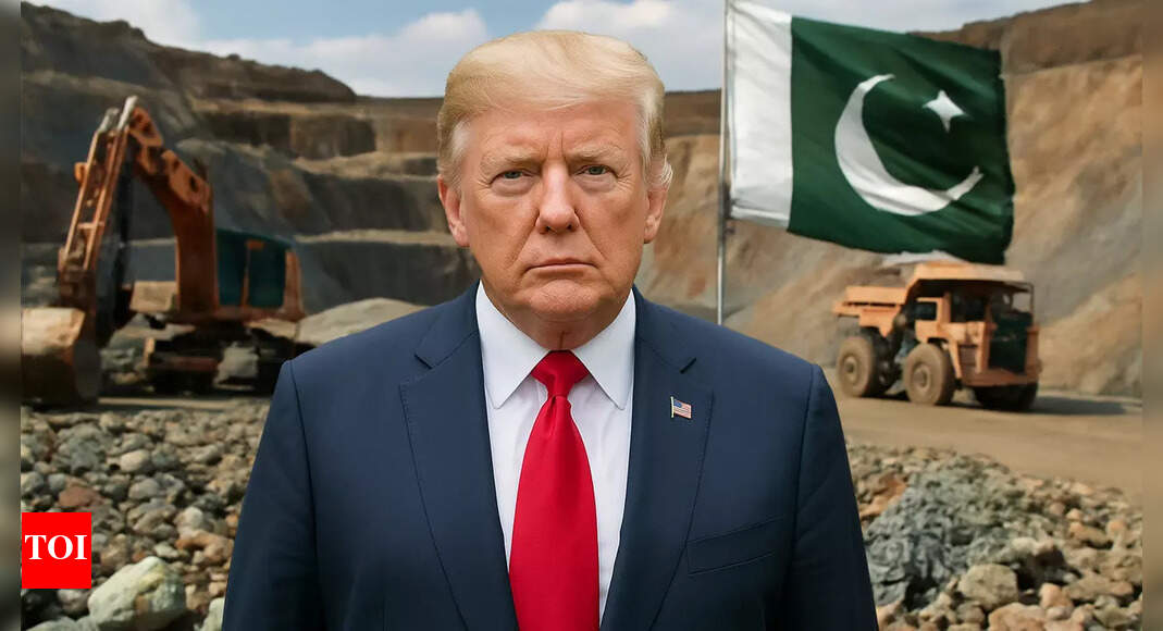 US wants deeper Pakistan trade ties: Trump administration eyes critical minerals, hydrocarbons; move after ‘massive oil reserves’ pitch