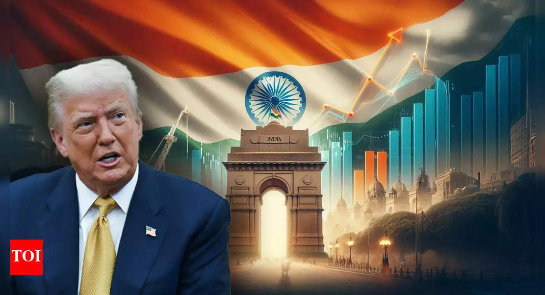 Trump sees a ‘dead economy’ – but US-based S&P Global upgrades India’s credit rating – here’s why