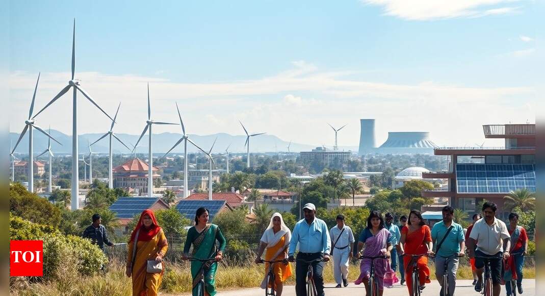 ‘We must achieve energy independence’: PM Modi unveils major push for nuclear, offshore oil; aims to cut imports