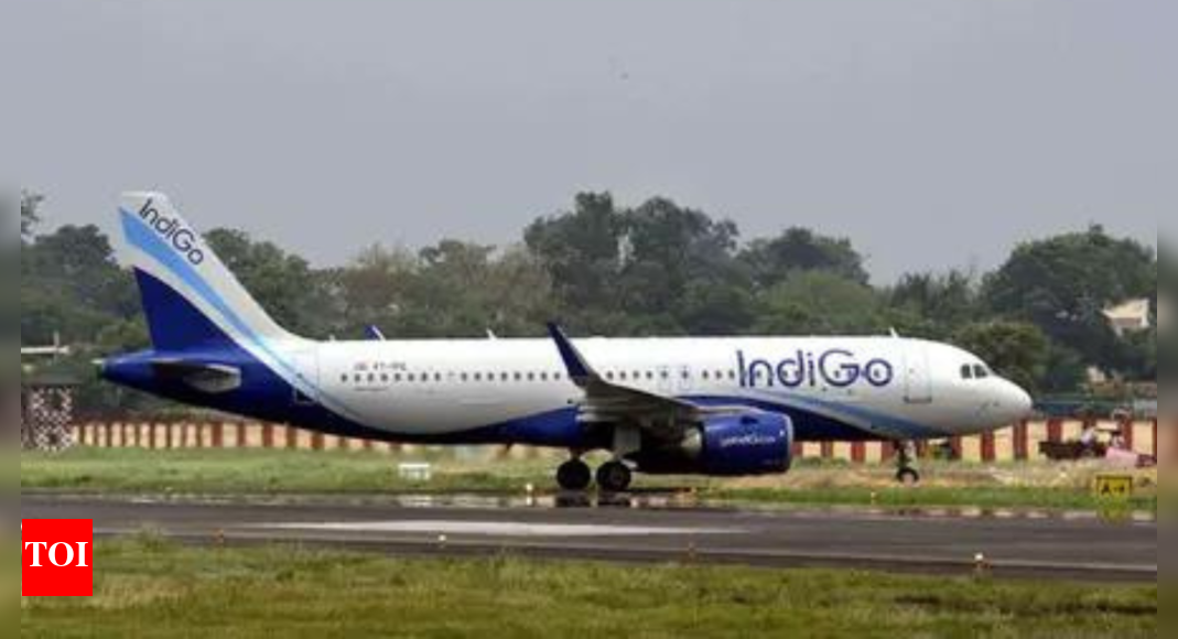 IndiGo A321 suffers tail strike on landing in Mumbai in heavy rains