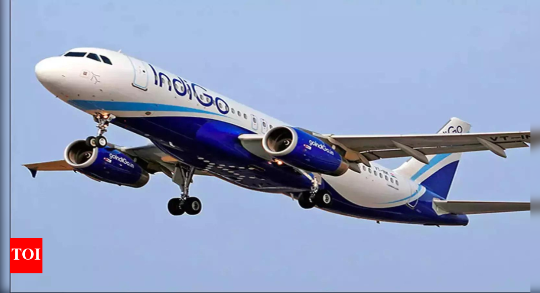 Yet again: IndiGo A321 suffers tail strike in Mumbai during go around in heavy rain