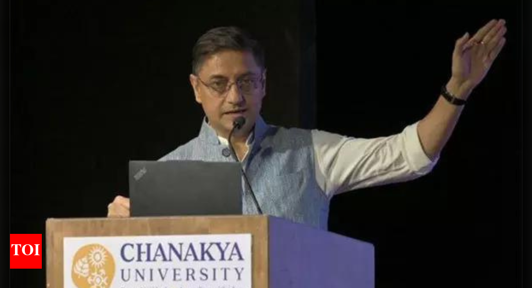 ‘Much required’: PM EAC member Sanjeev Sanyal welcomes S&P rating upgrade; says India still ‘underrated’