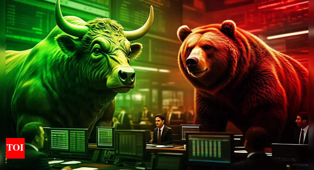 Market outlook: How will D-Street react to Alaska meeting, GST announcement? Here is what experts say