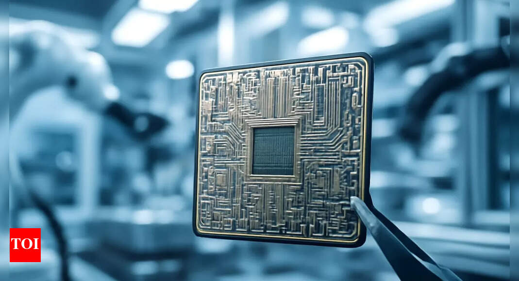 ‘Bharat steps up efforts to be product nation’: Ashwini Vaishnaw lauds India’s semiconductor push; encourages startups in chip design