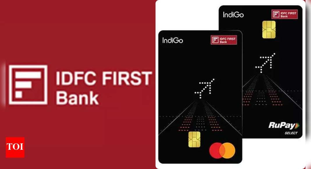 IDFC First Bank to give choice of Rupay, Mastercard in Indigo co-branded card