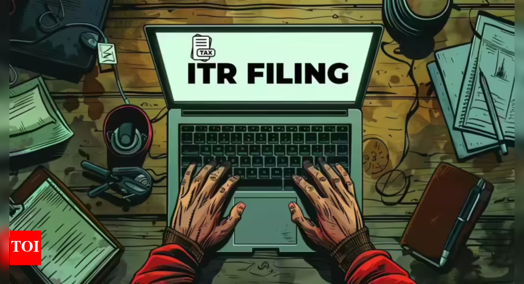 ITR filing: What is updated income tax return and ITR-U? Who can file & what you can’t change – top points to know