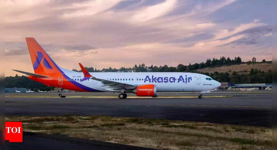 Akasa completes fresh investment transaction of Rs 1,200 crore