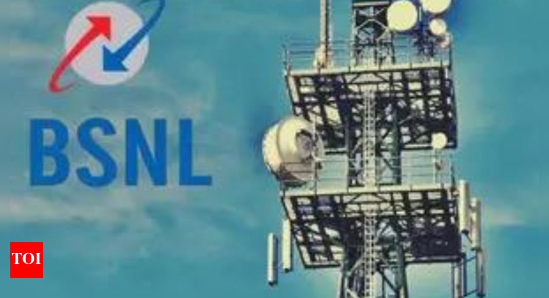 BSNL capex boost: Government approves Rs 6,982 crore for BSNL in 2025; 4G network rollout to expand nationwide