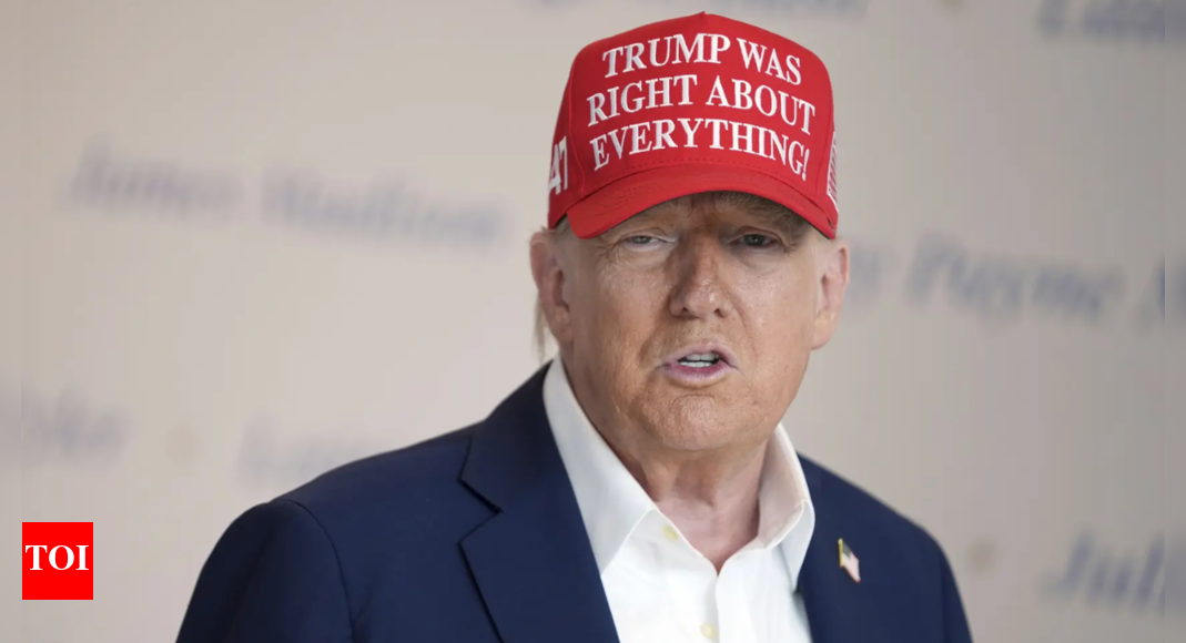 Trump’s tariff windfall: CBO projects $4 trillion deficit cut from revenues; could ease strain on US debt