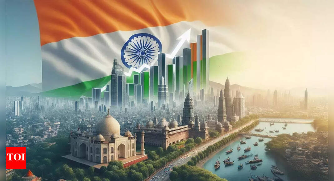 Fitch affirms India’s credit rating at ‘BBB-‘: Trump’s tariffs seen as ‘moderate’ risk; points to ‘robust growth & solid external finances’