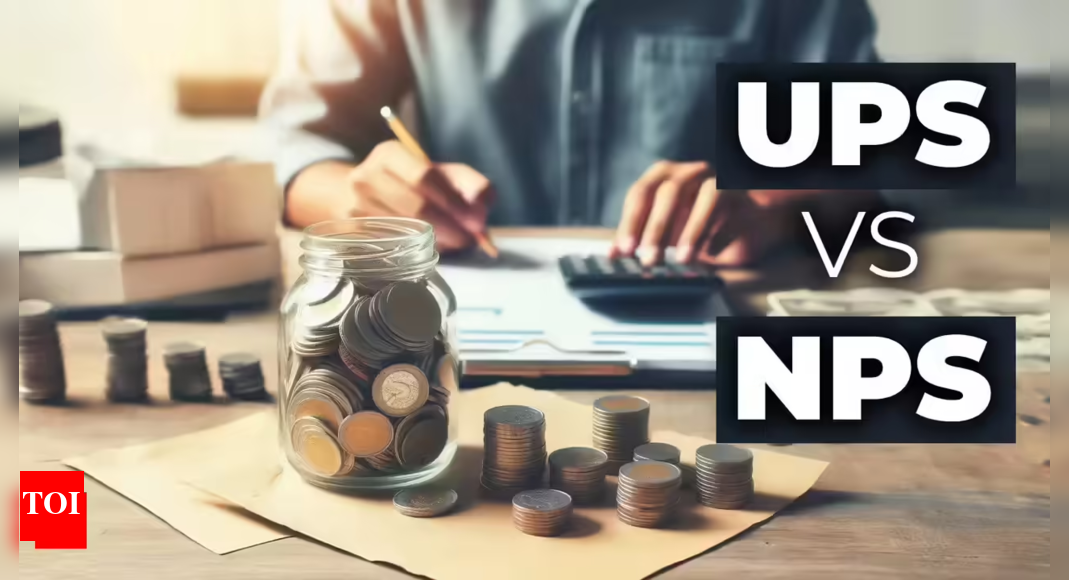 NPS vs UPS: Central government employees now have a one-time switch facility available- check details