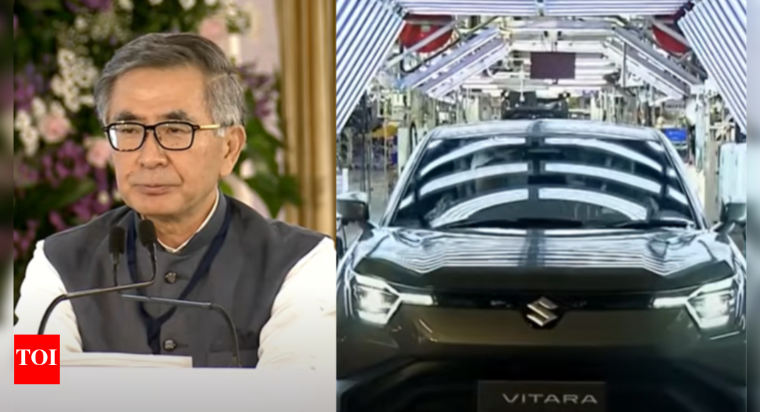 Suzuki to scale up India operations: Rs 70,000 crore investment over next 5–6 years, says automaker firm CEO; move follows EV project launch in Gujarat