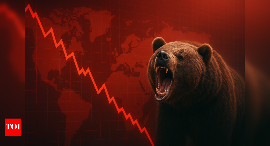 Global markets in red! Donald Trump’s tariff threat rattle stocks; Hang Seng dips 1%, FTSE down 50 points