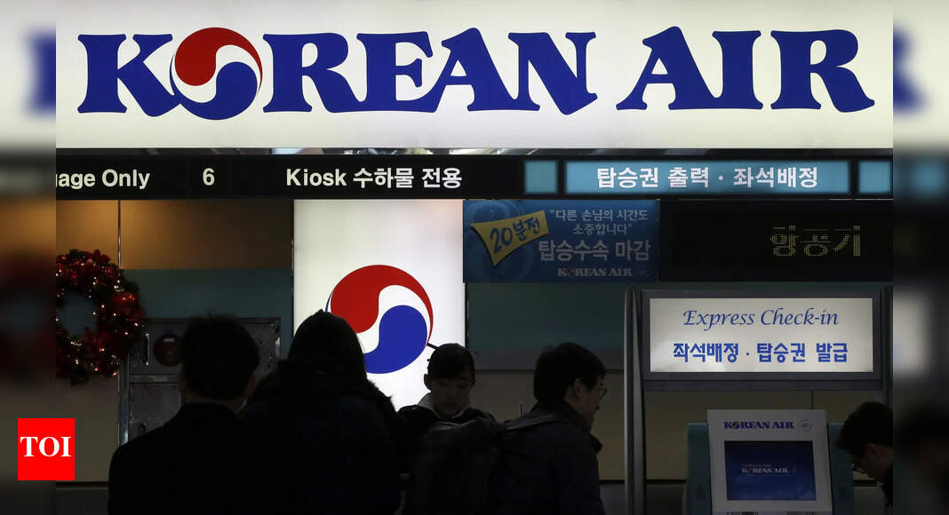 Aviation deal: Korea Air seals record $50 billion deal; Boeing and GE secure mega orders