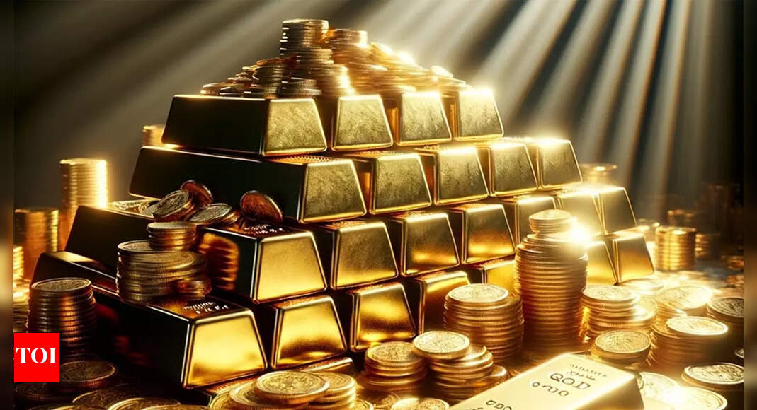 Gold rate today: Gold prices rise over Rs 600 to Rs 1,00,170; why investors are flocking to the safe haven asset