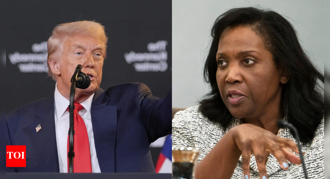 Donald Trump vs Fed governor: US President’s attempts to fire Lisa Cook might land in legal battle; Biden appointee vows not to resign