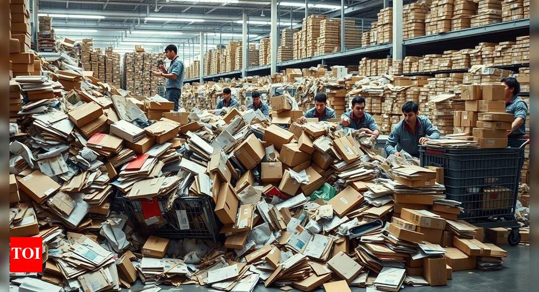 No de minimus? No parcels: 25 countries suspend postal services to the US; over Trump tariffs UN postal agency