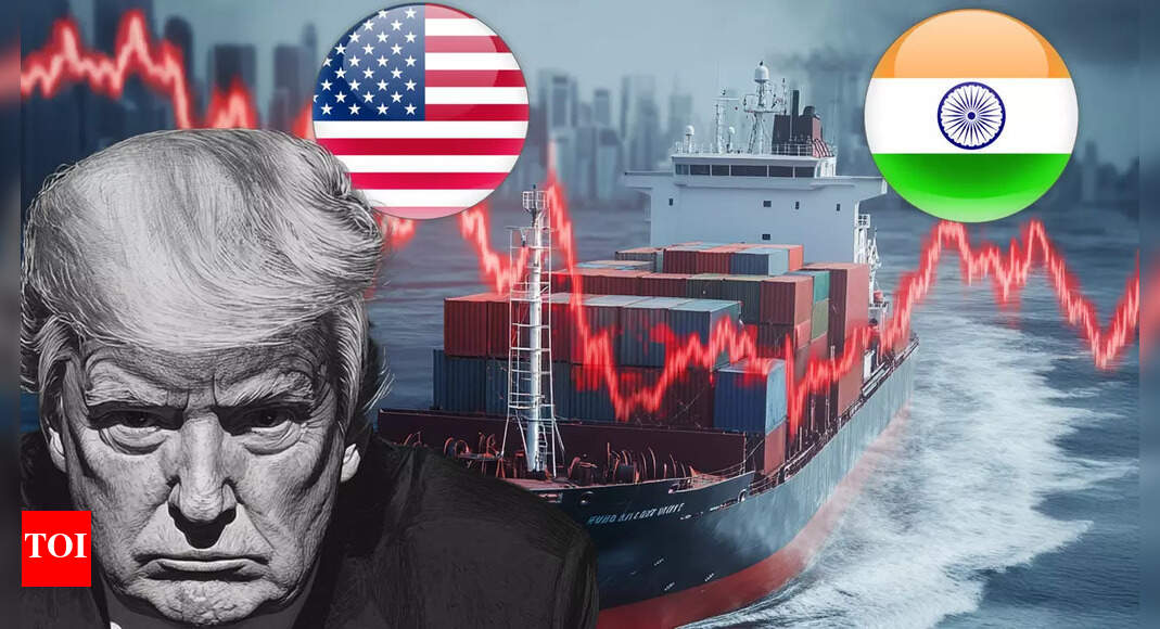 Donald Trump’s tariffs put India at disadvantage to peers; 70% of Indian exports to US ‘under serious threat’: Barclays